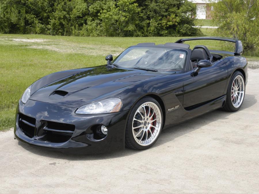 Hennessey Viper Venom 1000tt