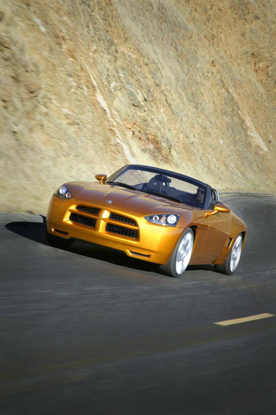 Dodge Demon Roadster Concept