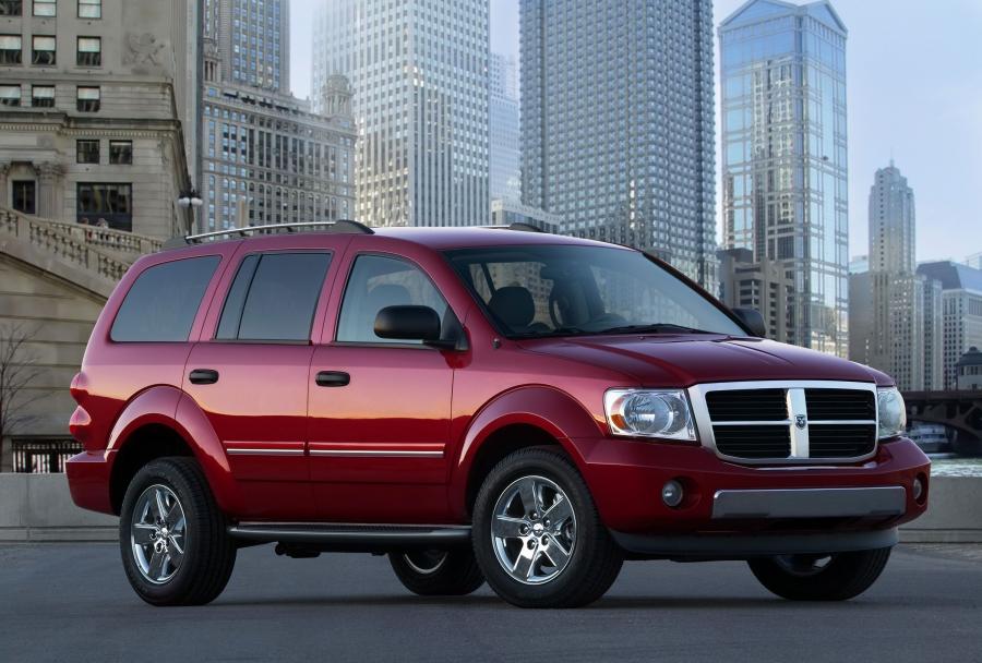 Dodge Durango 2004 2009