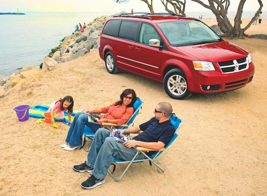 Dodge Grand Caravan 2009