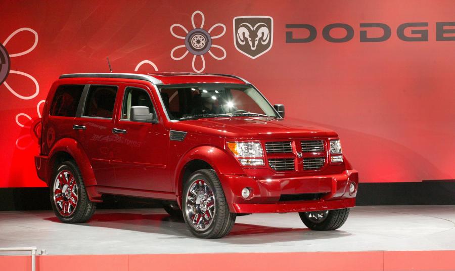 Dodge Nitro 2007