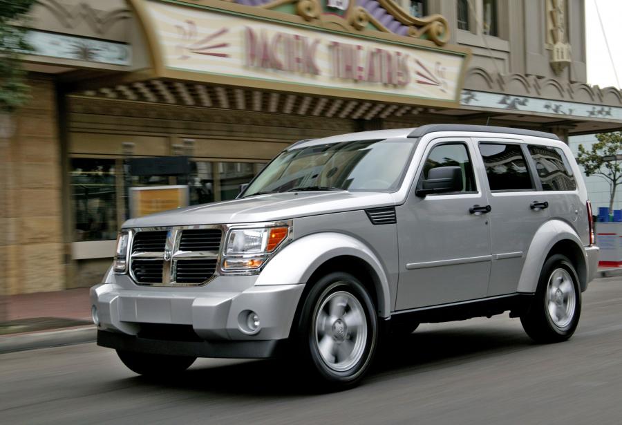 Dodge Nitro 2007