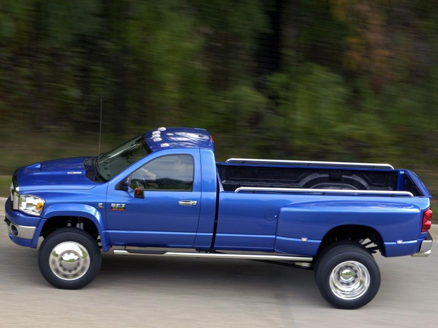 Dodge Ram 5500