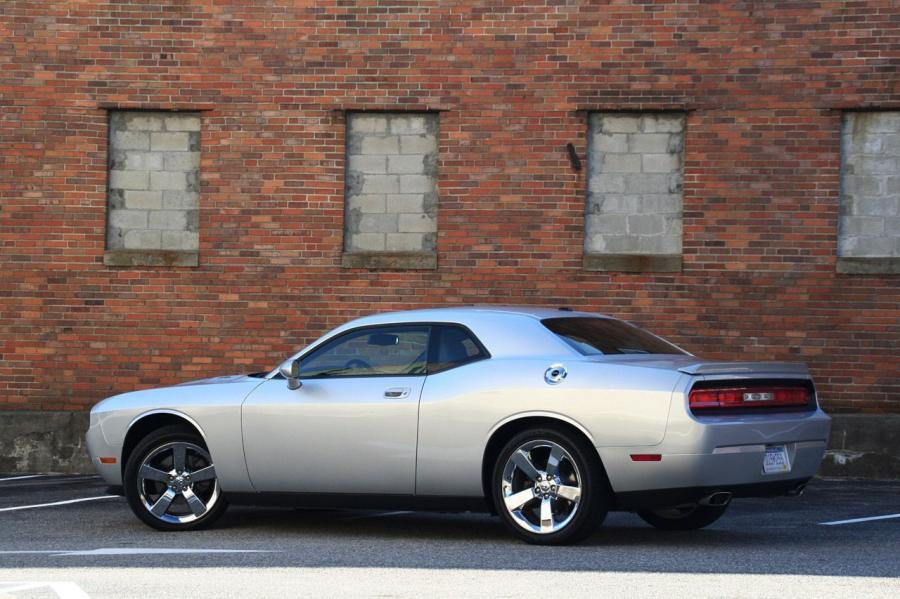 dodge challenger r/t 2008