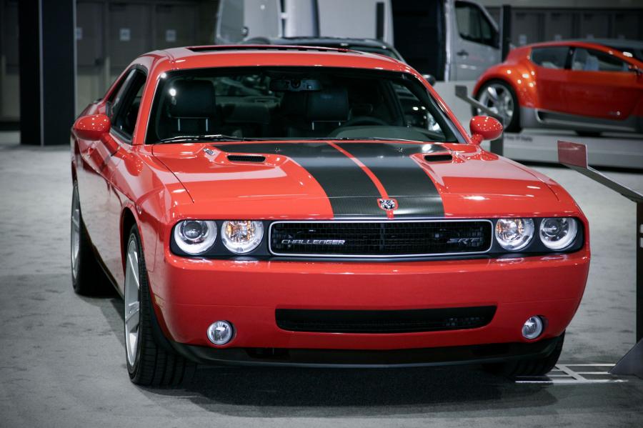 Dodge Challenger 2008