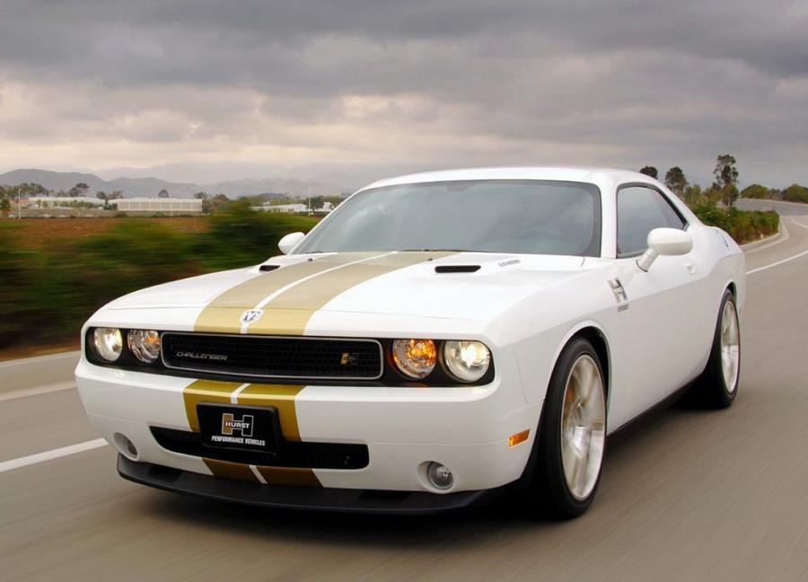 Dodge Challenger 2008