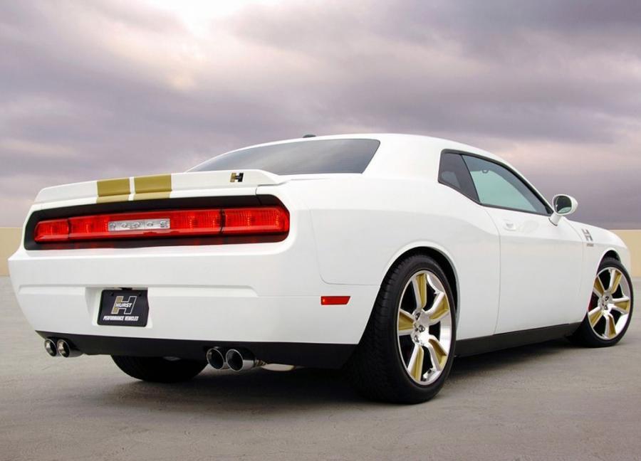 Dodge Challenger 2008