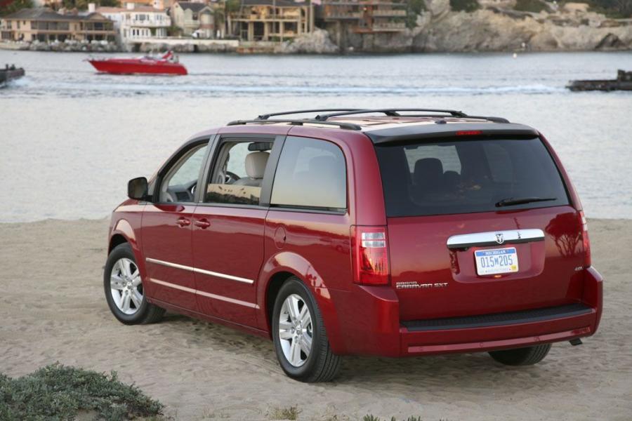 Dodge Caravan 2008