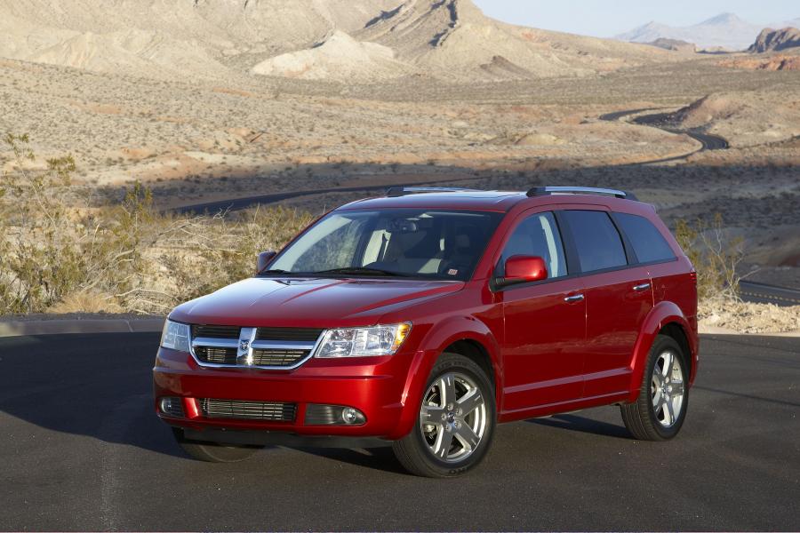 Dodge journey аналог крайслер