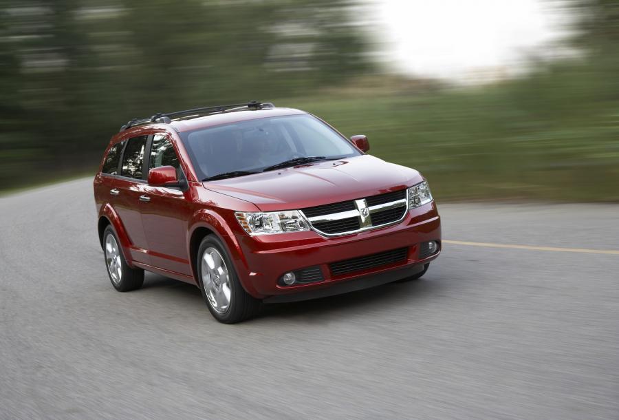 dodge journey 2008