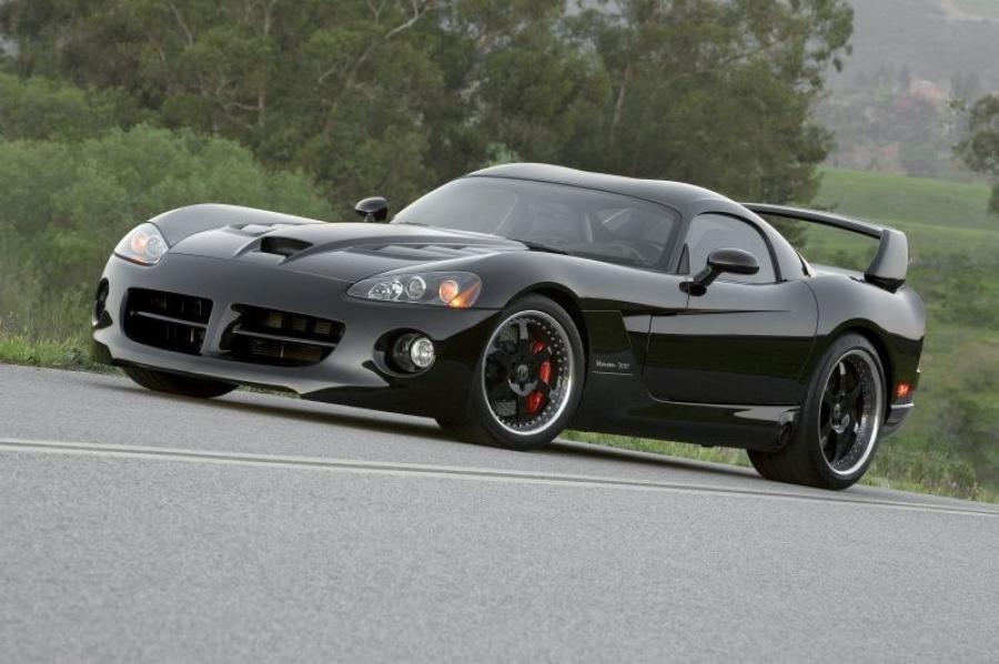 Hennessey Viper Venom 1000tt