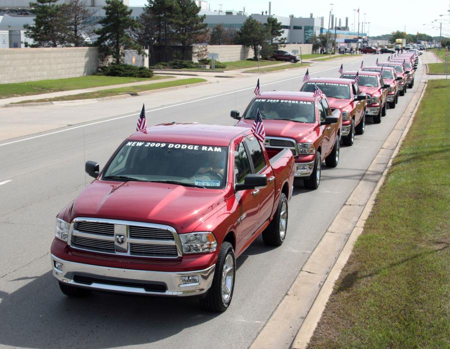 Dodge Ram f 450