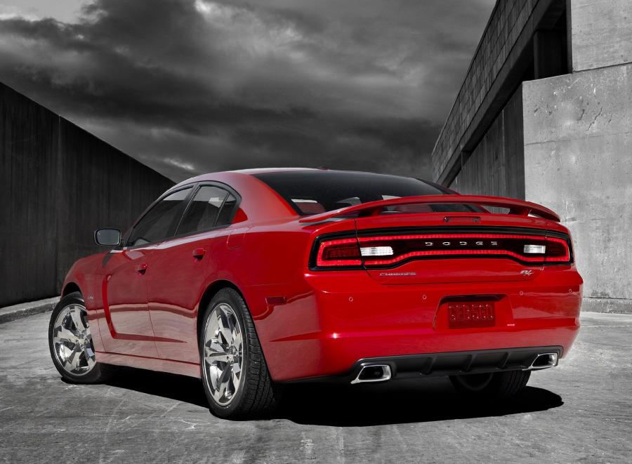 2011 dodge charger