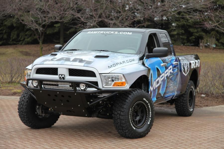 Dodge Ram Mopar