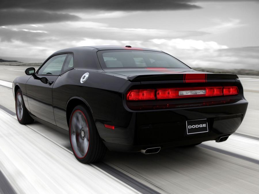 Dodge Challenger 2008