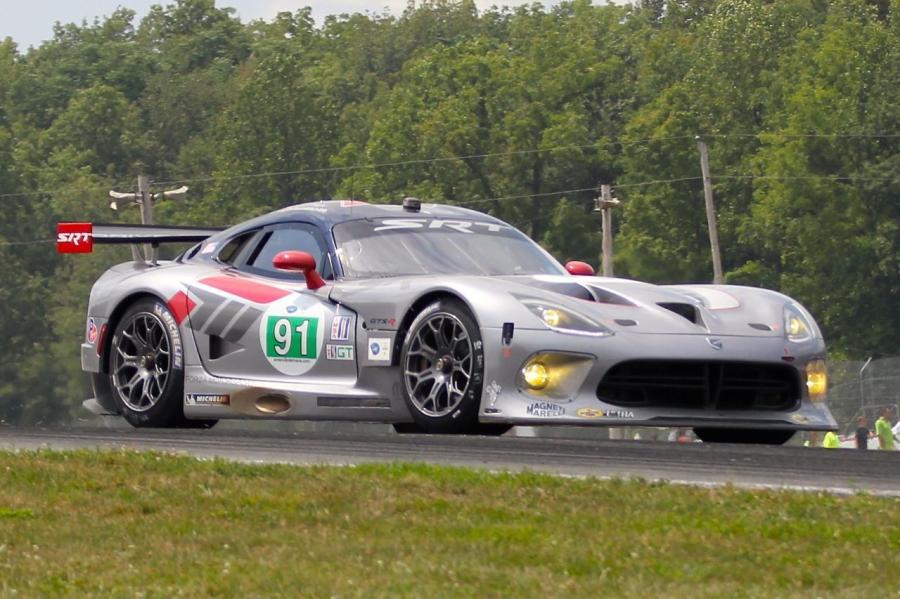 Dodge Viper gt3