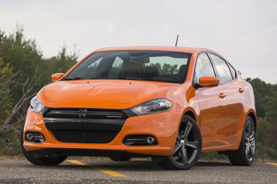 Dodge Dart 2018