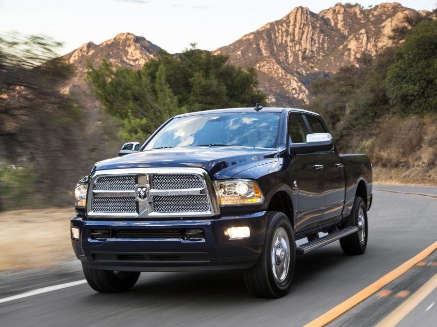 Dodge Ram 2500 Laramie