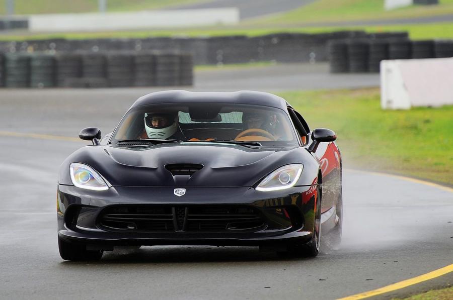 Dodge Viper srt 2013