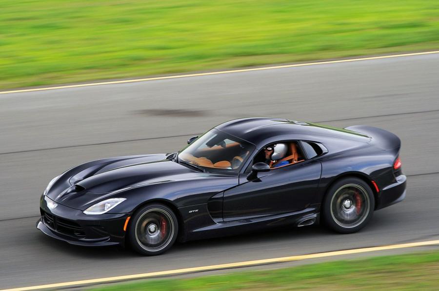 Dodge Viper srt 2013