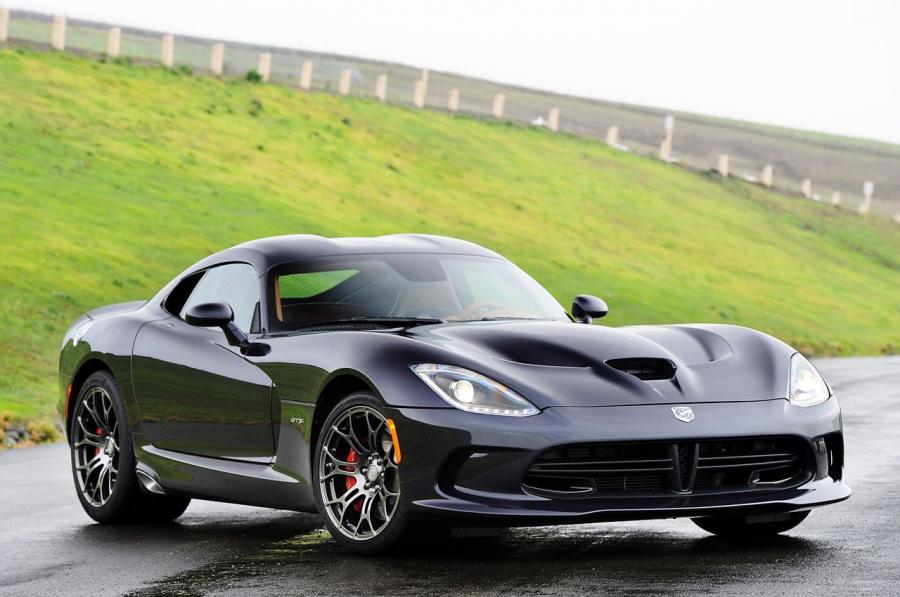 Dodge Viper GTS 2020