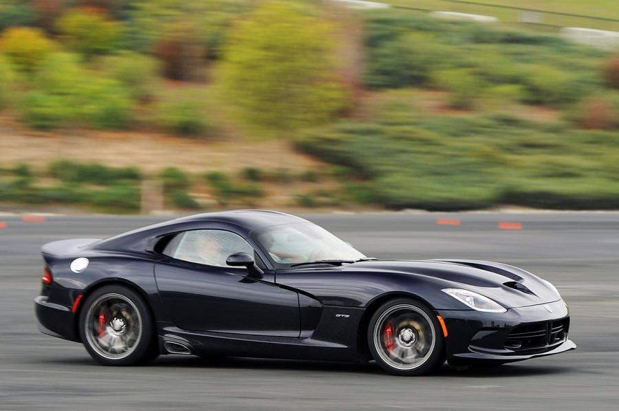 Dodge Viper 2013