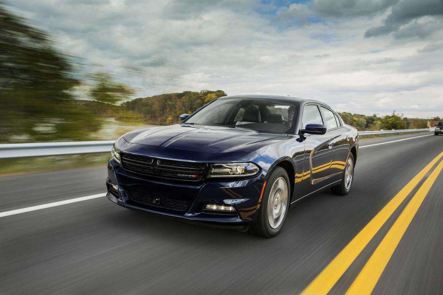 Dodge Charger SXT Rallye AWD 2015 года выпуска. Фото 1. VERcity