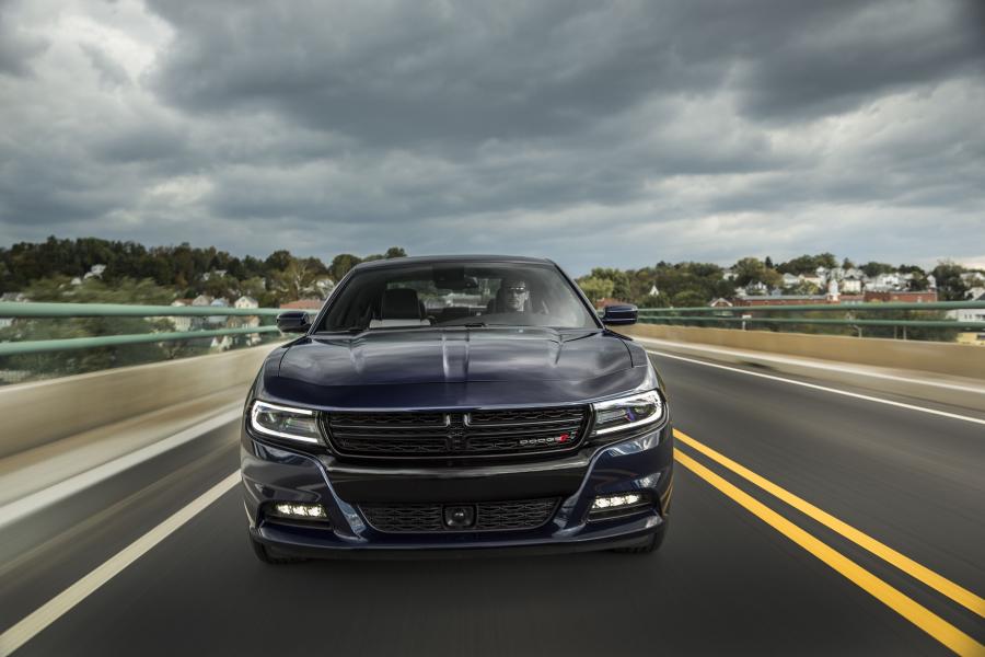Dodge Charger SXT Rallye AWD 2015 года выпуска. Фото 2. VERcity