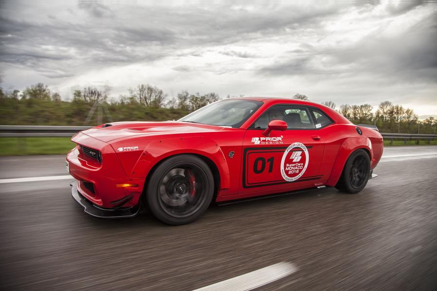 Dodge Challenger 900