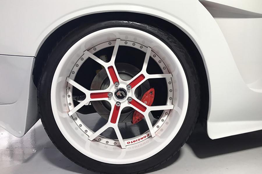 Forgiato GTR Wheels