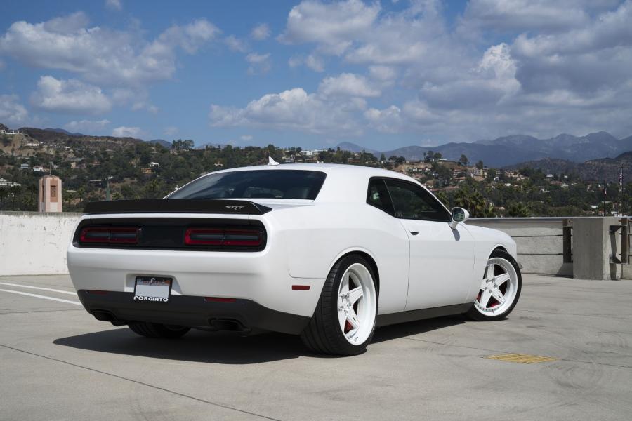 Dodge Challenger Wheels