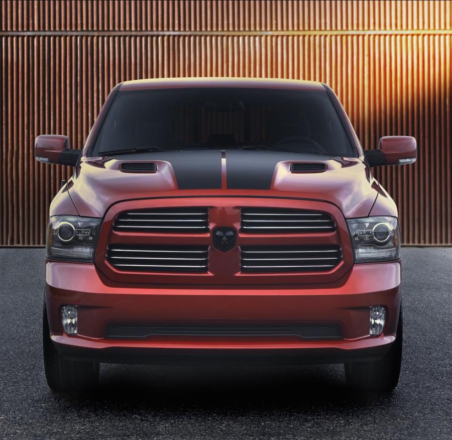 Dodge Ram 1500 2017