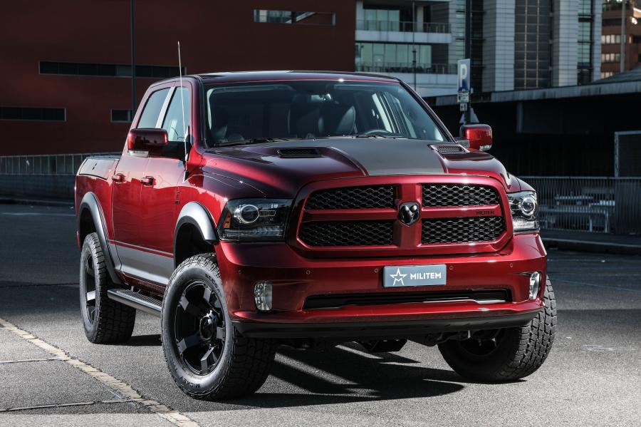 Dodge Ram 1500 2017