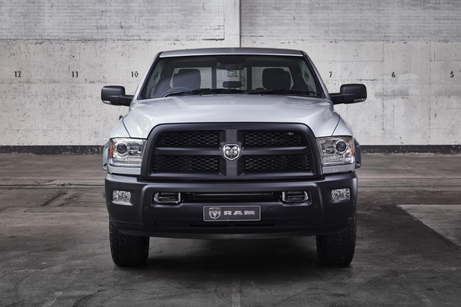 Dodge Ram 2500 Crew Cab