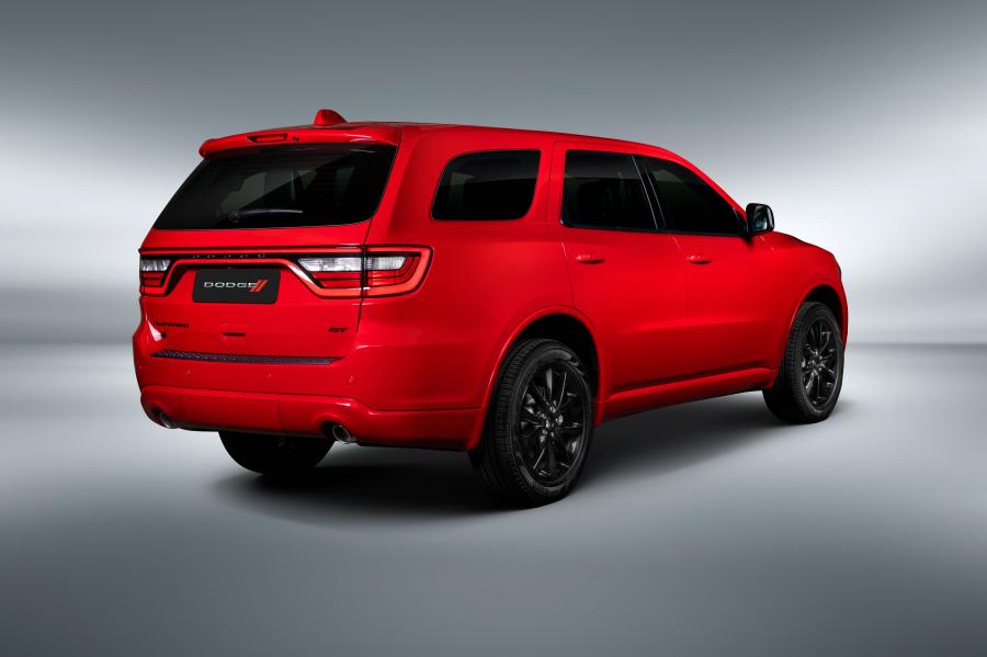 Dodge Durango 2018 gt