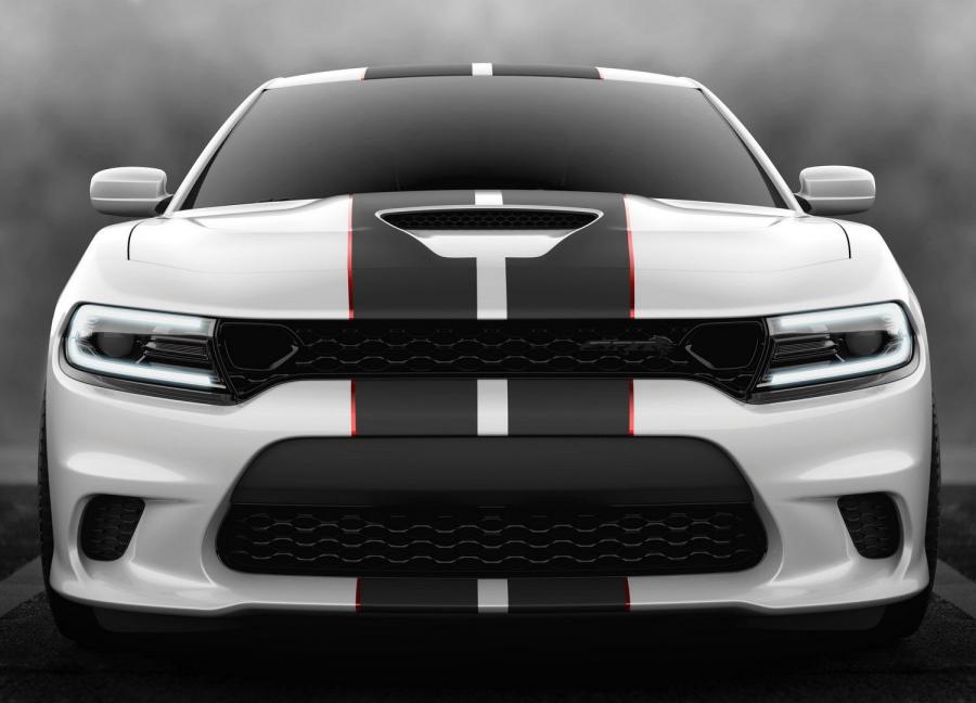 Paint dodge srt Hellcat Charger