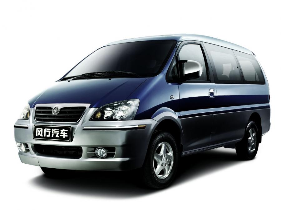 Р”РѕРЅРі Р¤РµРЅРі MPV 2007