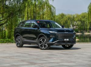 Dongfeng Fengshen Haoji 2022 года  (CN)