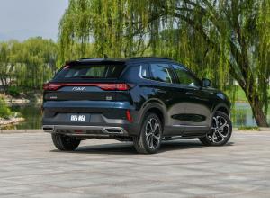Dongfeng Fengshen Haoji 2022 года  (CN)