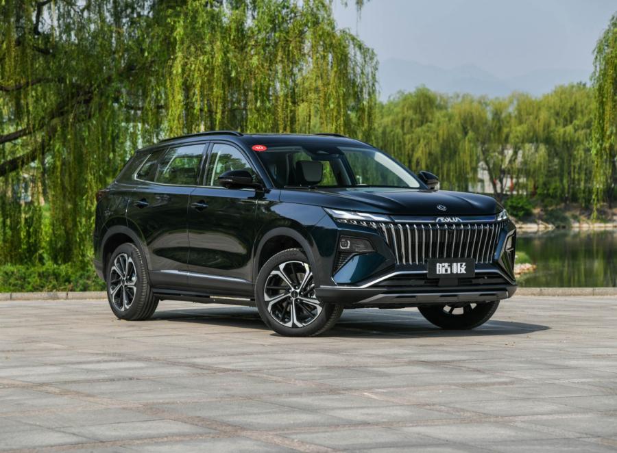  Dongfeng Fengshen Haoji 2022 года  (CN) (фото 4 из 6)