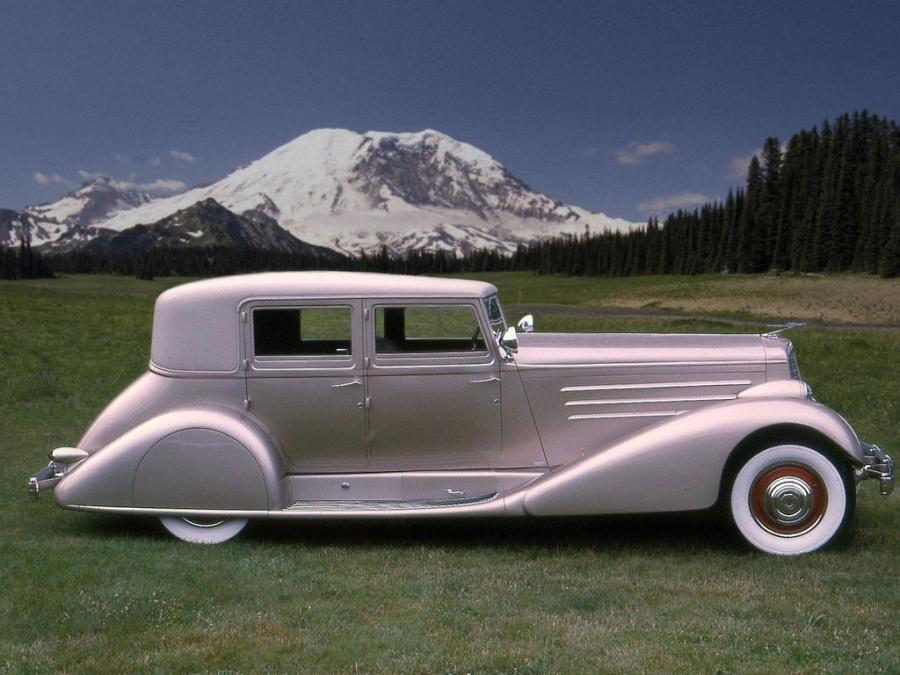 Duesenberg j417 1929