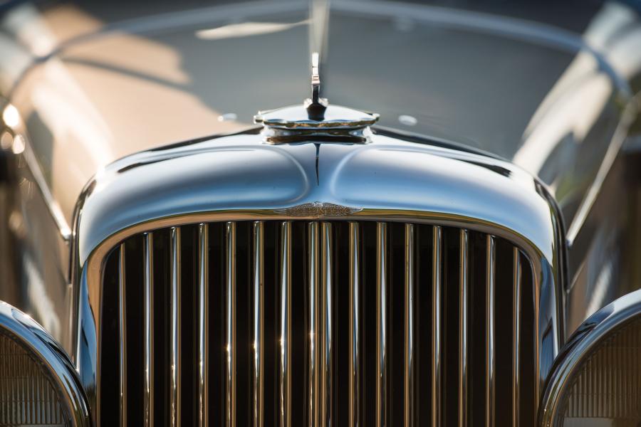 1929 Duesenberg j SWB Murphy