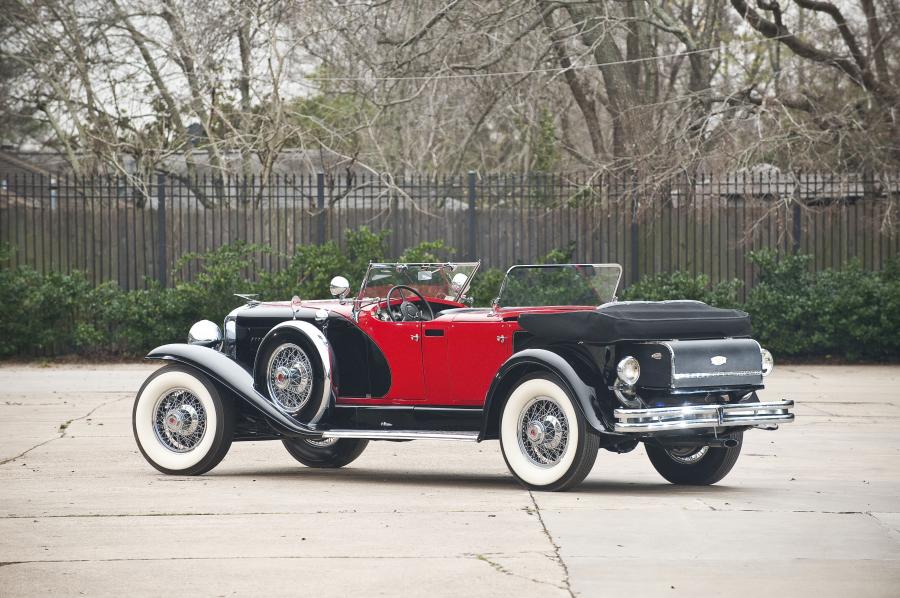 1930 Duesenberg