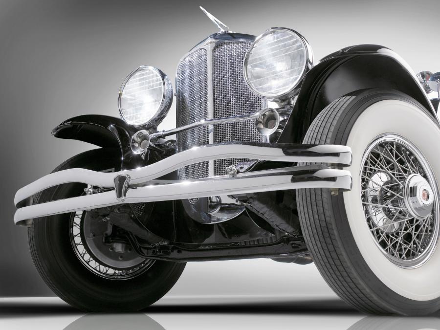 Duesenberg Phaeton by Hayes