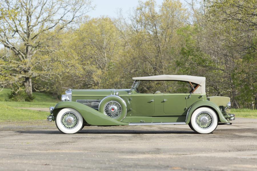 Duesenberg 1932