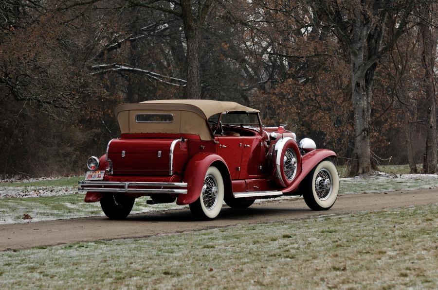 Duesenberg 1932