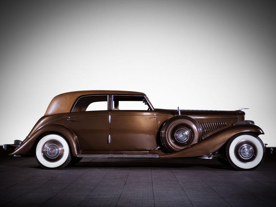 1935 Duesenberg model j