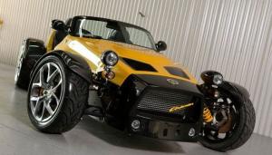 Лучшие автомобили Elfin по характеристикам - Суперкары Элфин