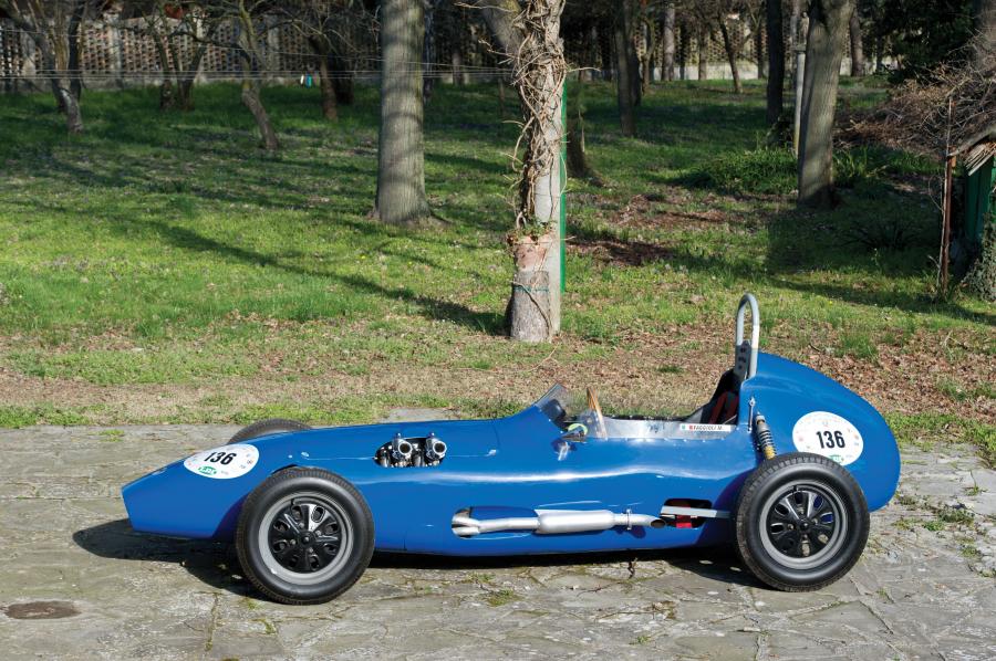 Elva MK vi