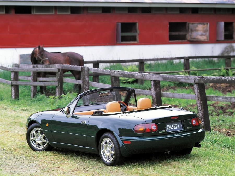 Mazda Eunos Roadster